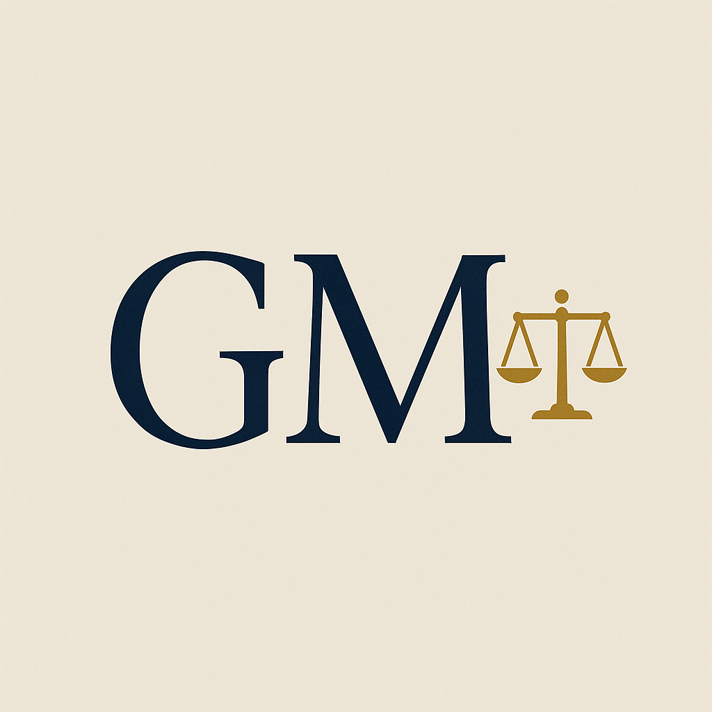 GM Law Logo